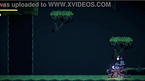 Kunoichi Seikiren Hentai Game with Epic Boss Fight