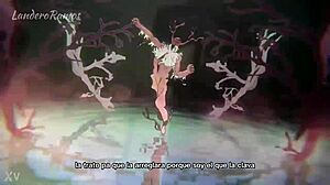 Chainsawman Op Serrucho - What a Kinky Bondage Scene!