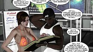 clara ravens chapter 1 part 1 in sexy 3d comics