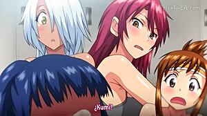 Hentai Porn is a genre of Japanese Anime and Manga Pornography
