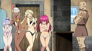 Bikini warriors episode 1 english dub - Dubbed Anime