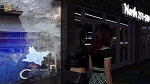 leap of faith 142 got me hooked on 3d tits 😍