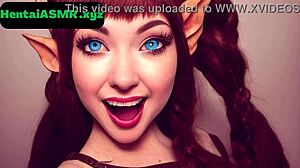 Hentai Cosplay Sluts from Void World! Outer Brown Rims Await!