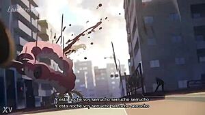 Chainsawman Op Serrucho - What a Kinky Bondage Scene!