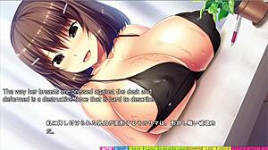 Manami craves intense passion in every encounter