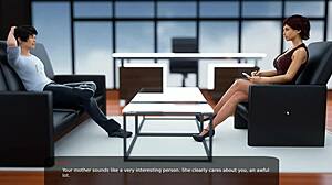 Milfy City 3D Game Starts with Hot Milf