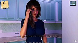 Sunshine Love 50 Esconde Tetões Grandes em Jogo 3D