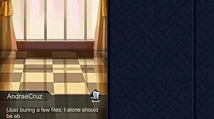 에디스의 가슴과 젖꼭지 애무, 변태 틴 18+ 게임 ep1 - 변태 왕