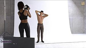 I can’t believe how Olivia dances in Big City Pleasures 63!