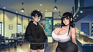 Ever seen hardcore cucking in a wild humiliation game? Goon Cuck 1 gameplay shocks!