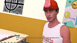 Being a DIK 45 - Red Head Sorority President Gets CREAMPIE and SWALLOWS Loads!