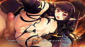 【Yokoso！Sukebeerufu No Mori He】Nol 37 Big Tits Slam