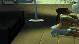 Got Brain from Chick Hooked Up on Spades Plus Mobile Game