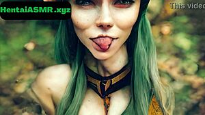 Hentai Cosplay Sluts from Void World! Outer Brown Rims Await!