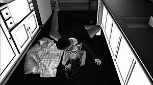 Polka Dots in the Kitchen Bring Wild Animation Action with Steamy Encounters Every Moment.