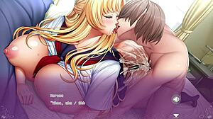 Katei Kyoushi X Saimin 2 unfolds with milf creampie in group action