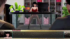 Ever seen humiliation with toys in bondage like this?