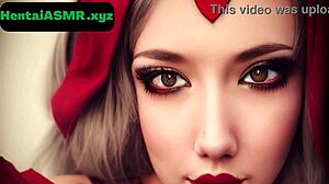 Hentai Cosplay Sluts from Void World! Outer Brown Rims Await!