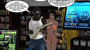 clara ravens chapter 1 part 1 in sexy 3d comics