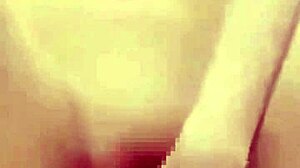 Enthusiastic masturbation safe for men. personal pleasure