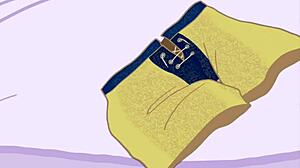 anime gay friends of my old man get wild