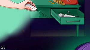 Just Watched Goblin Porn Game Trailer, Solo Fun