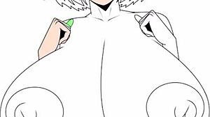 Порно скоростная живопись 70 показывает искусство больших сисек