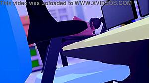 Hey, have you seen Karin in that micro bikini? It’s pure fire!