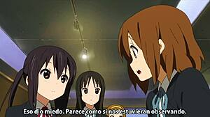K-on 2 - 17 - No doubt, the best scene #17