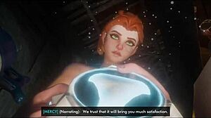 I’m obsessed with Overwatch Compilation 171 from 24-05-25. It’s packed with Azur Lane and anime action. Can’t stop watching this animation!