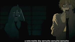 Chainsawman Op Serrucho - What a Kinky Bondage Scene!