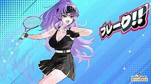 Hey, what’s hotter than Serena, Justine, and Navra in tennis angels hentai scenes, ep10?