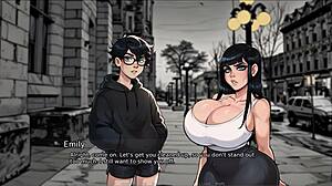 Ever seen hardcore cucking in a wild humiliation game? Goon Cuck 1 gameplay shocks!