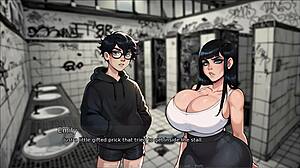 Ever seen hardcore cucking in a wild humiliation game? Goon Cuck 1 gameplay shocks!