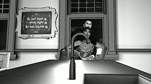 Polka Dots in the Kitchen Bring Wild Animation Action with Steamy Encounters Every Moment.