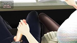 Futa instructor teaches intimate lessons in a unique classroom