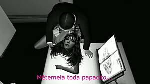 Polka Dots in the Kitchen Bring Wild Animation Action with Steamy Encounters Every Moment.