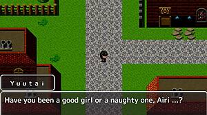 Big-breasted adventurer's husband's friends fucked her in her house part 7
