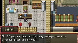 Гарем в Ином Мире: Хентай Игра Эп.27 с Признанием в Любви на Горячих Источниках