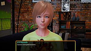 My New Family 374, ъх, ме обърка с тези чувства