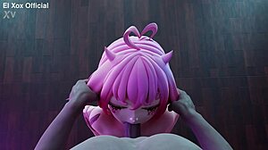 uhh, i’m grabbin’ bunny girl ears as handlebars in 3d hentai, so wild, ya know!