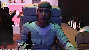 Being a DIK 218 Chick Route Stuns Hard!