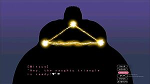 Ikusei 5 Milf Gir Blowjob i Hentai-Spillet