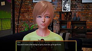 My New Family 374, uh, got me all mixed up with them feels