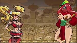 Princess Trainer Gold Edition Uncensored Part 31 Slave Training