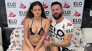 what’s Silvye Abou hiding in this spicy Bucaramanga interview?