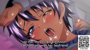 Brother Boyfriend Fucked Me Part 3 | Hentai ME؟؟