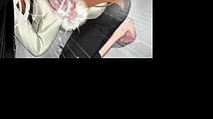Ever tried these wild blowjob hentai compilations by Mizumizuni?