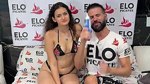 what’s Silvye Abou hiding in this spicy Bucaramanga interview?