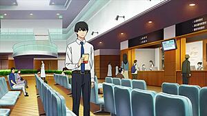 치카, 야생 애니 씬에서 대담하게 췌장 삼켜